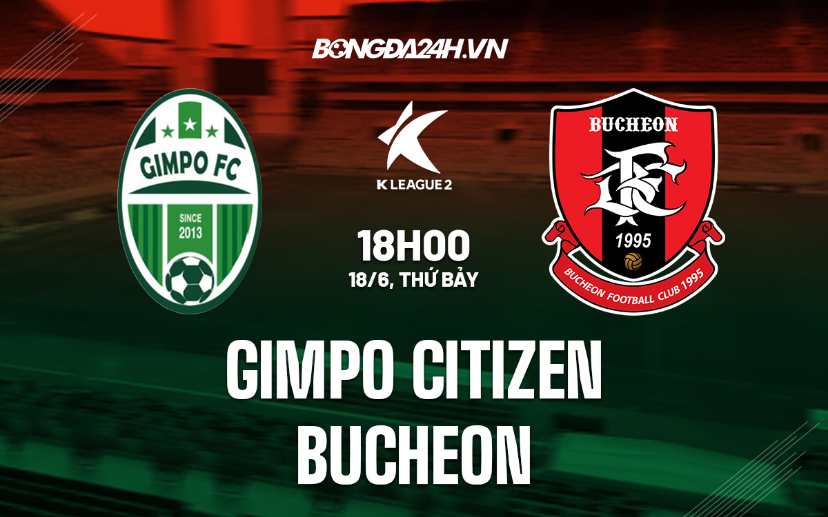 Gimpo Citizen vs Bucheon
