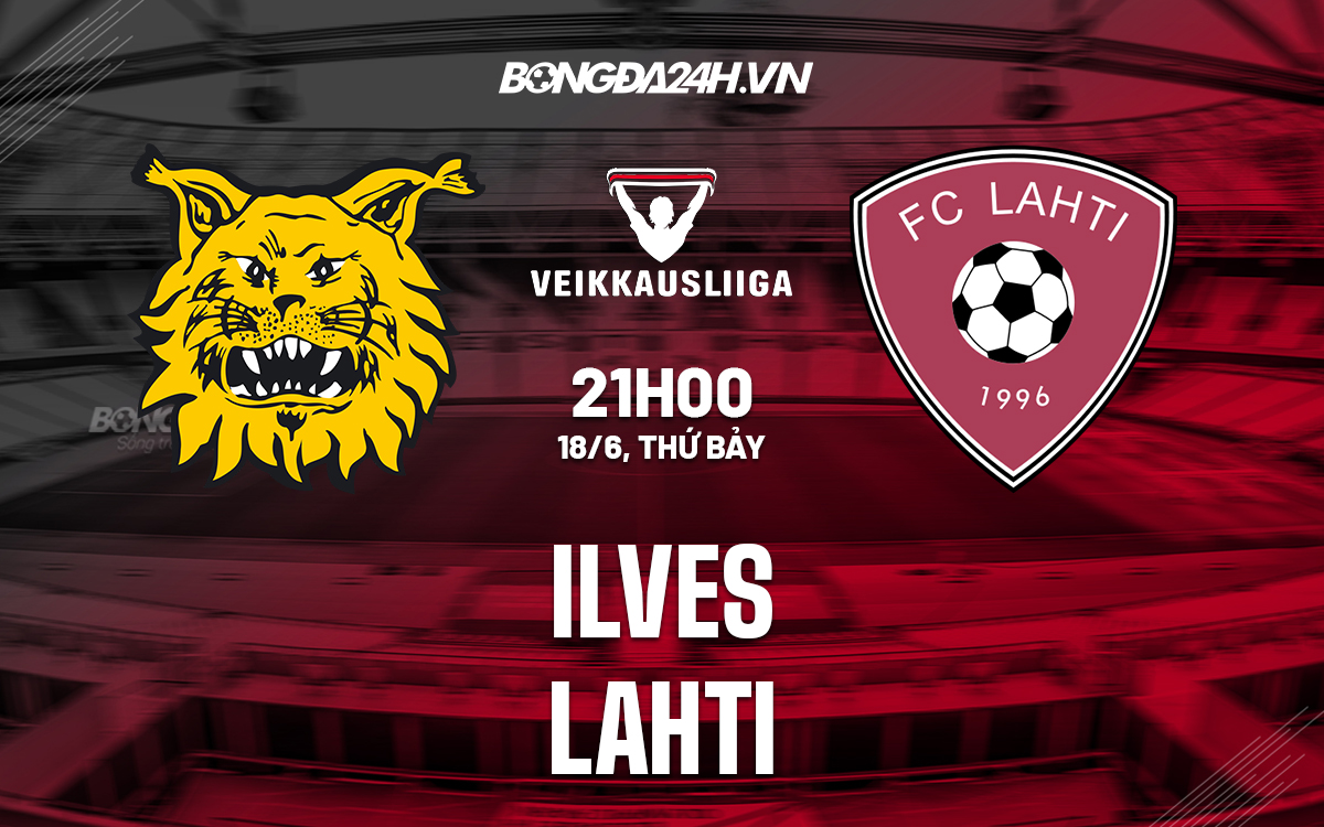 Ilves vs Lahti 