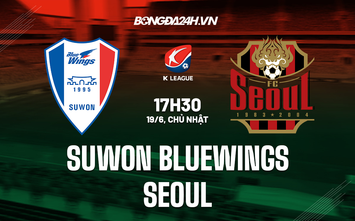 Suwon Bluewings vs Seoul