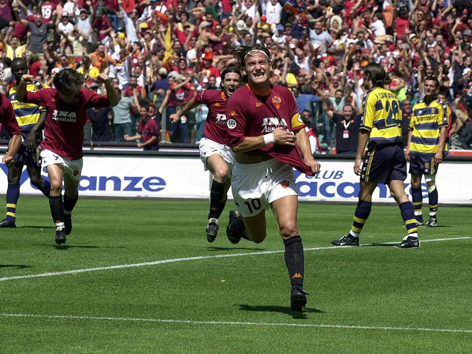 Fabio Capello và Scudetto lịch sử cùng AS Roma Ngày vinh quang trở về thành phố vĩnh cửu 4