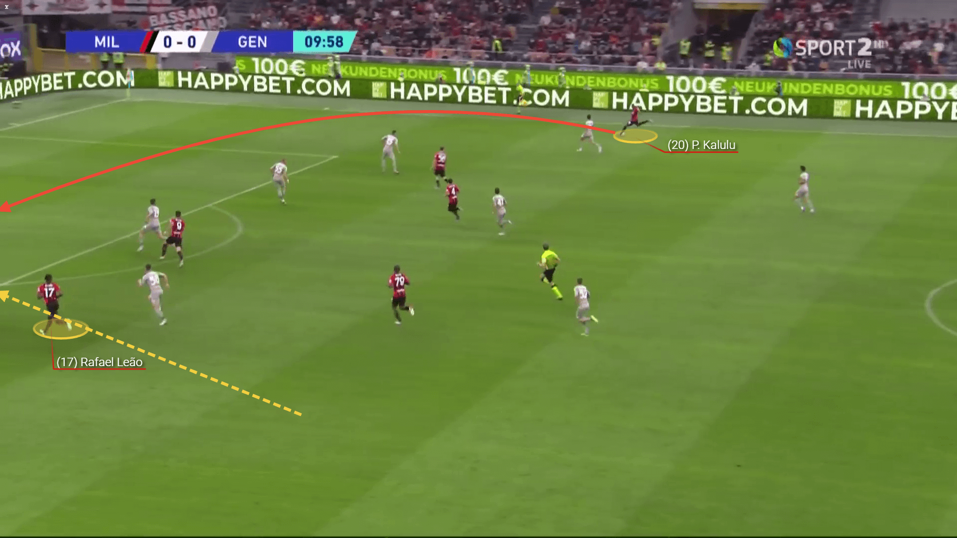 Pierre Kalulu Sự trỗi dậy của một ngôi sao mới nơi hàng thủ Rossoneri 10 Pierre Kalulu Sự trỗi dậy của một ngôi sao mới nơi hàng thủ Rossoneri 10