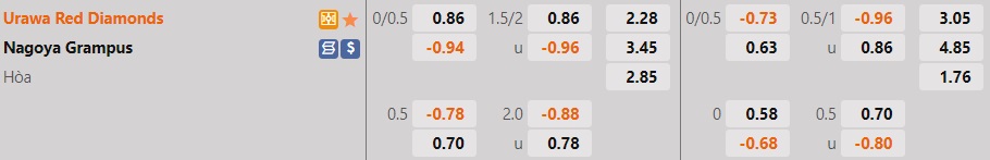 Nhận định Urawa Red vs Nagoya Grampus 17h00 ngày 186 (VĐQG Nhật Bản 2022) 1