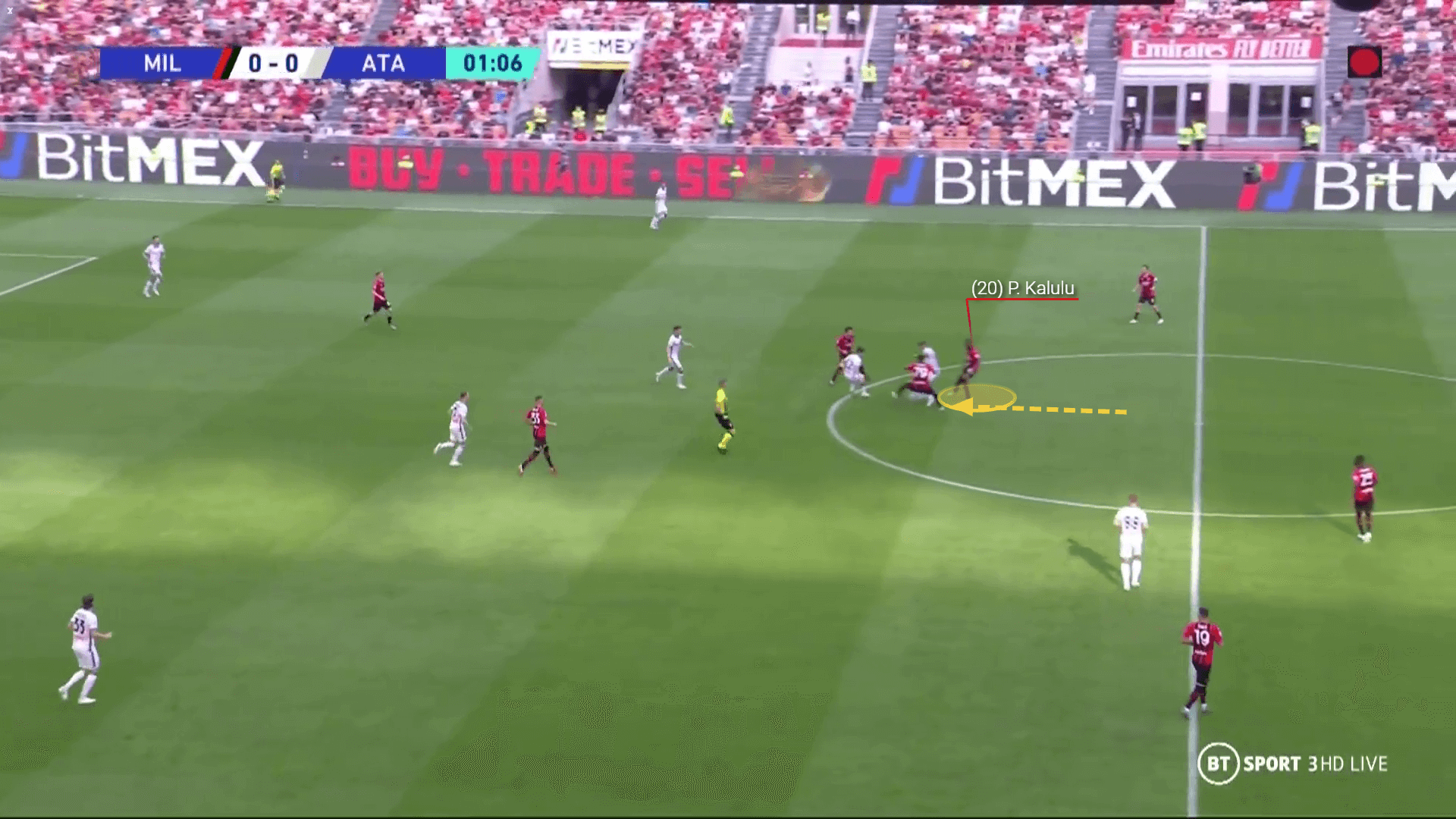 Pierre Kalulu Sự trỗi dậy của một ngôi sao mới nơi hàng thủ Rossoneri 1 Pierre Kalulu Sự trỗi dậy của một ngôi sao mới nơi hàng thủ Rossoneri 1