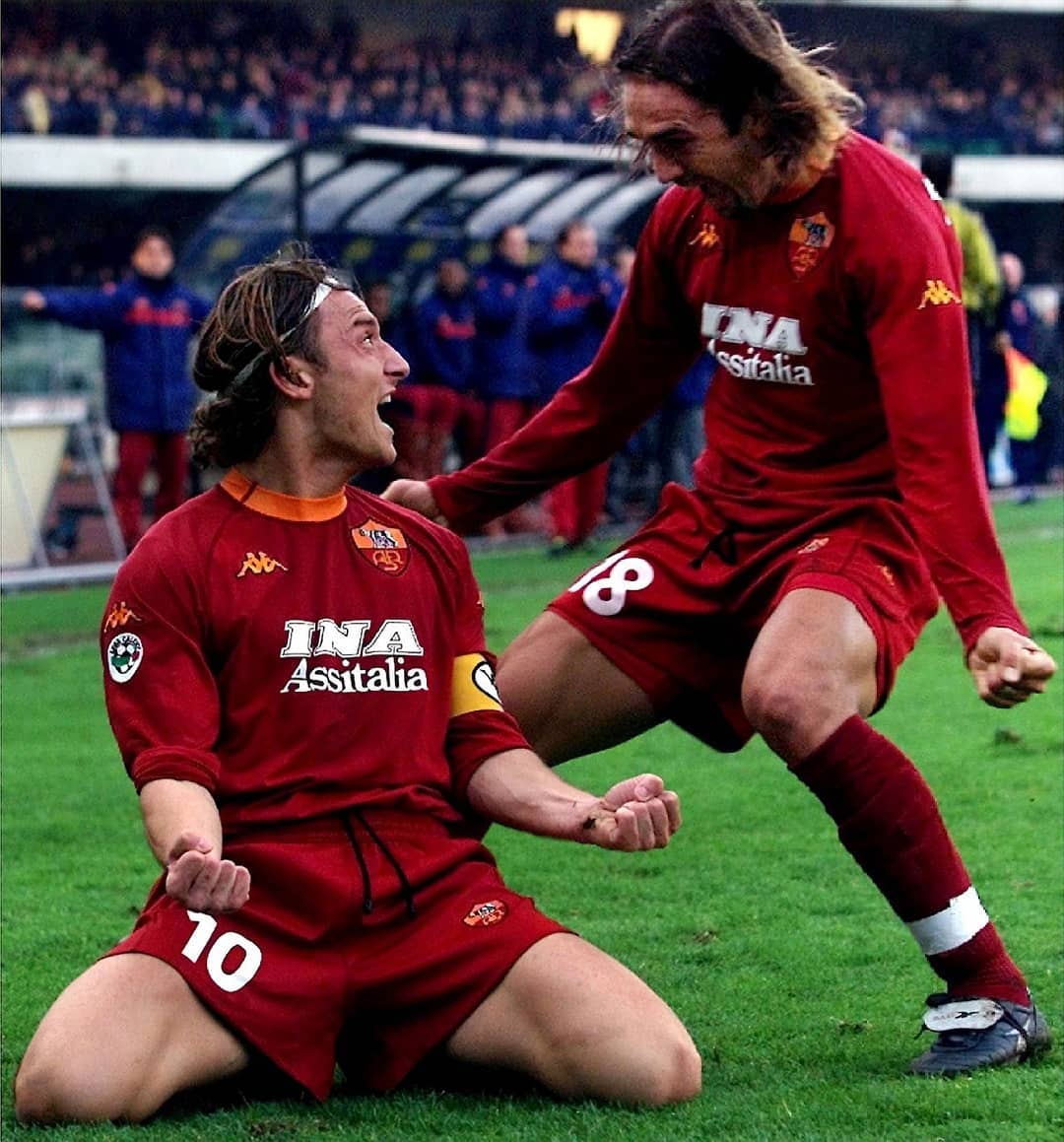 Fabio Capello và Scudetto lịch sử cùng AS Roma Ngày vinh quang trở về thành phố vĩnh cửu 2