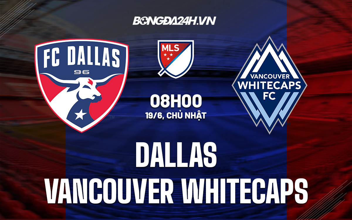 Dallas vs Vancouver Whitecaps