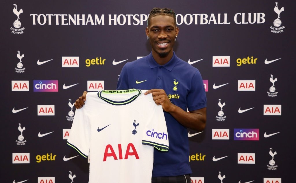 Yves Bissouma sẽ đem lại gì cho Tottenham mùa tới 1 Yves Bissouma sẽ đem lại gì cho Tottenham mùa tới 1