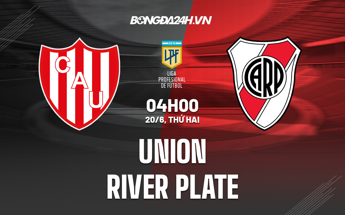 Union vs River Plate 