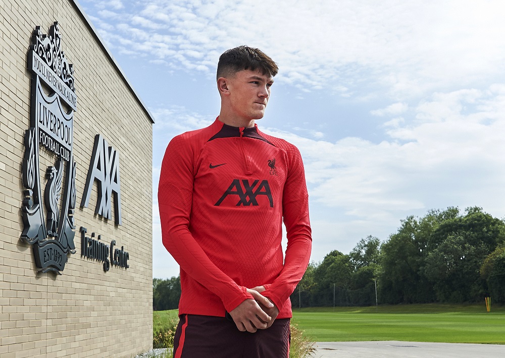 CHÍNH THỨC Liverpool đón tân binh thứ ba 1