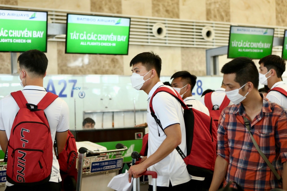 Viettel lên đường dự AFC Cup Viettel len duong du AFC Cup