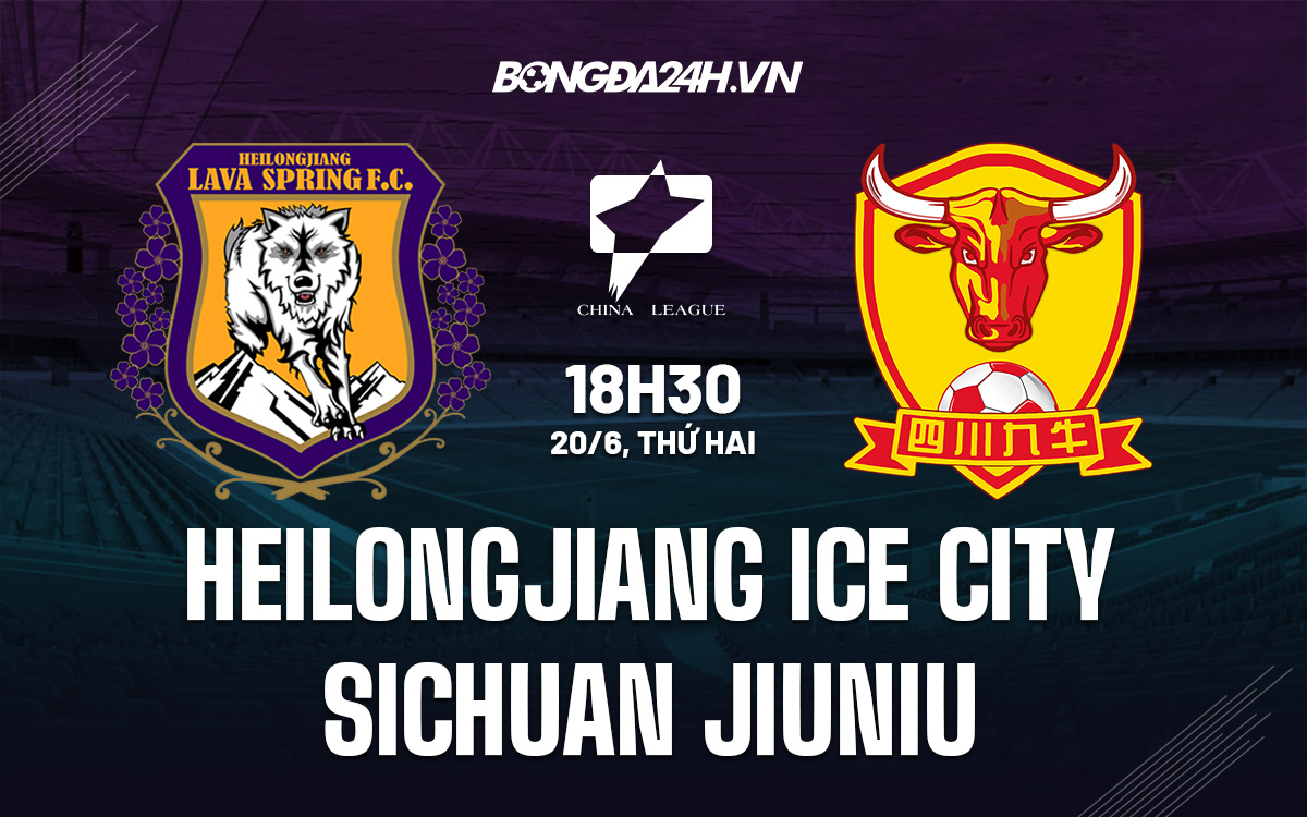 Heilongjiang Ice City vs Sichuan Jiuniu 