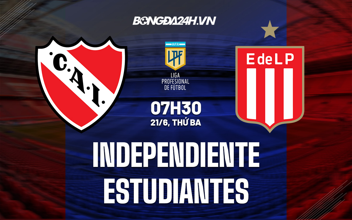 Independiente vs Estudiantes