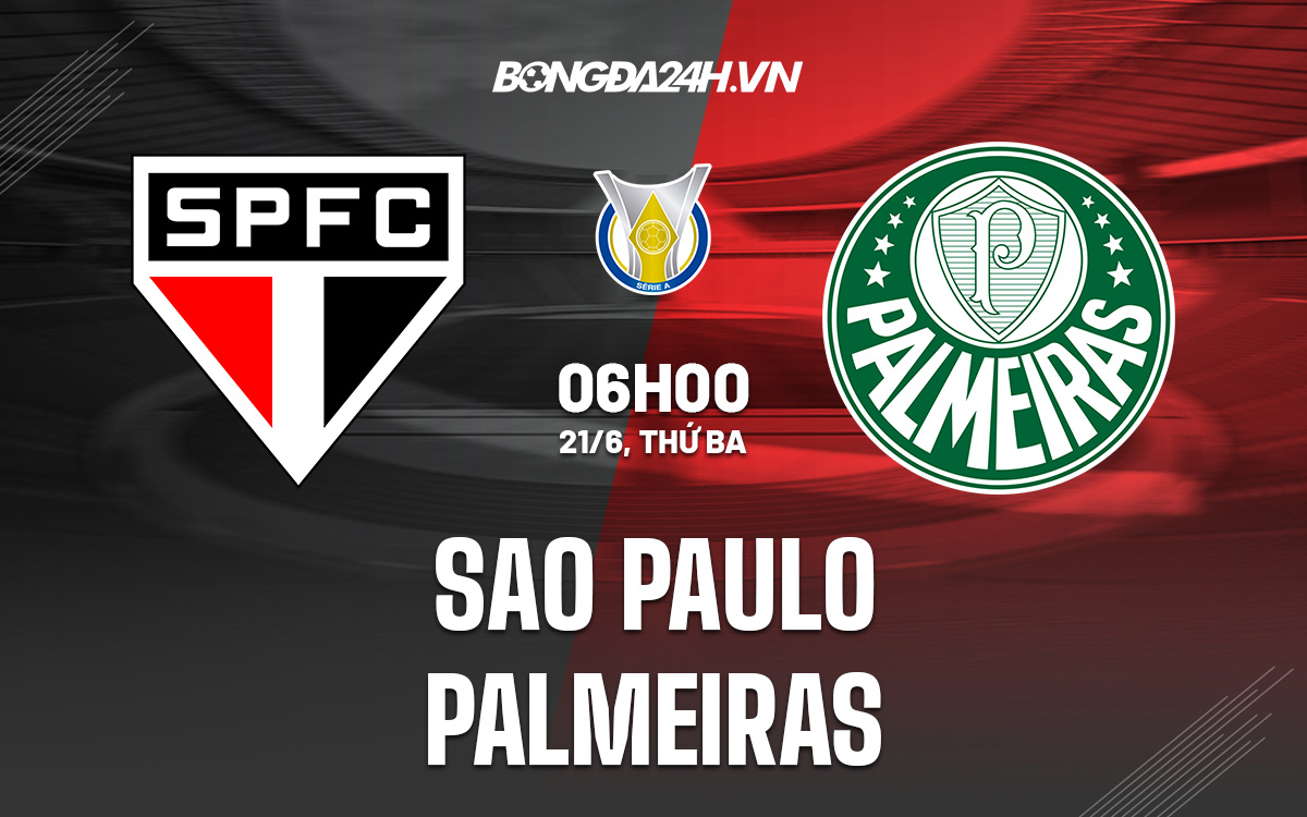 Sao Paulo vs Palmeiras