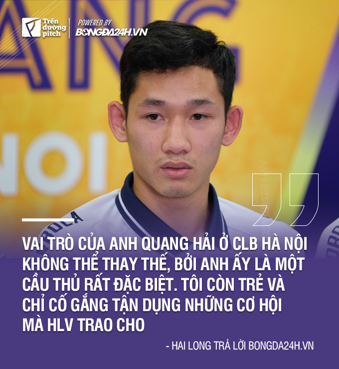 Hai Long quote Hai Long quote