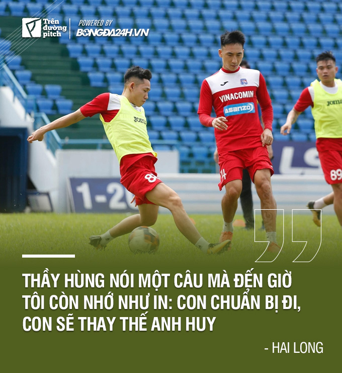 Hai Long quote Hai Long quote