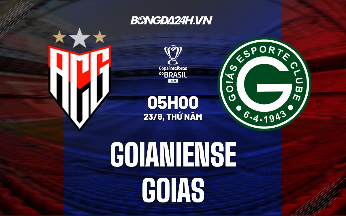 Goianiense vs Goias