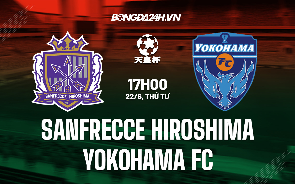 Yokohama FC vs Sanfrecce Hiroshima