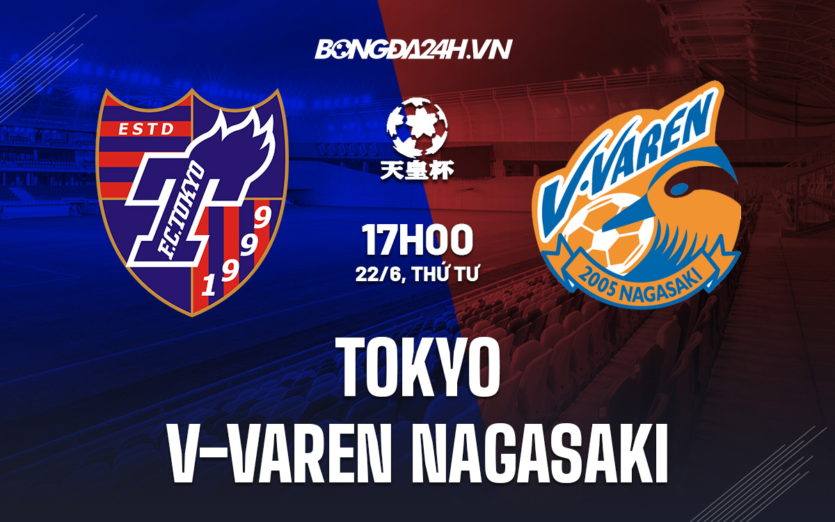 V-Varen Nagasaki vs Tokyo VVaren Nagasaki vs Tokyo