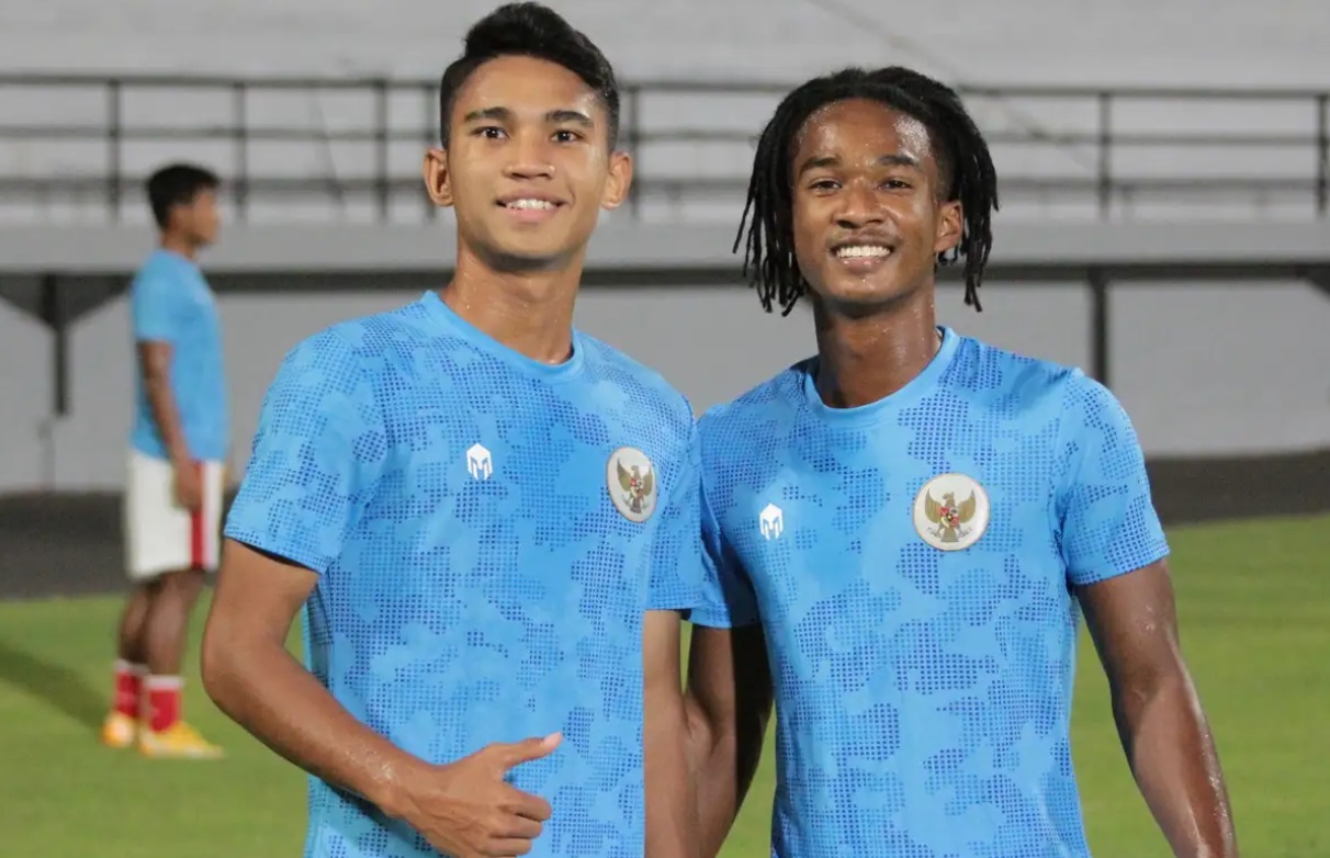 ĐT U19 Indonesia triệu tập chân sút Ronaldo Kwateh cho giải U19 Đông Nam Á dT U19 Indonesia trieu tap chan sut Ronaldo Kwateh cho giai U19 dong Nam a