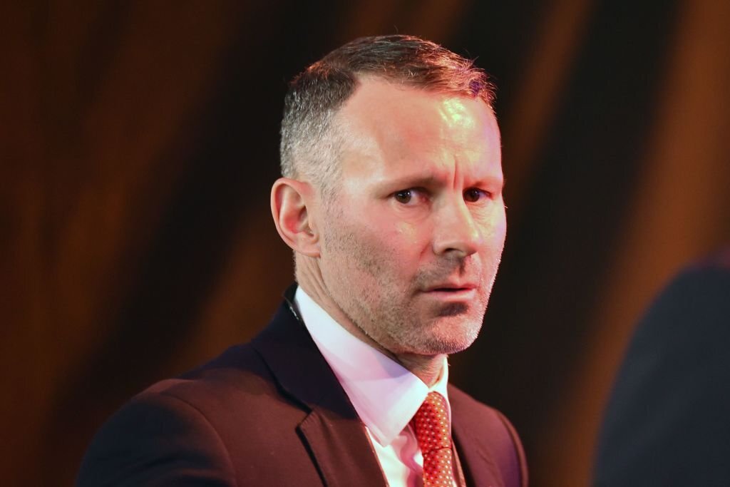 Ryan Giggs chính thức từ chức tại ĐT Xứ Wales 1 Ryan Giggs chính thức từ chức tại ĐT Xứ Wales 1