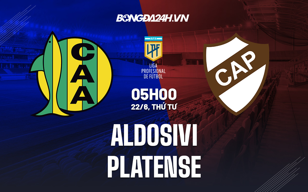 Aldosivi vs Platense