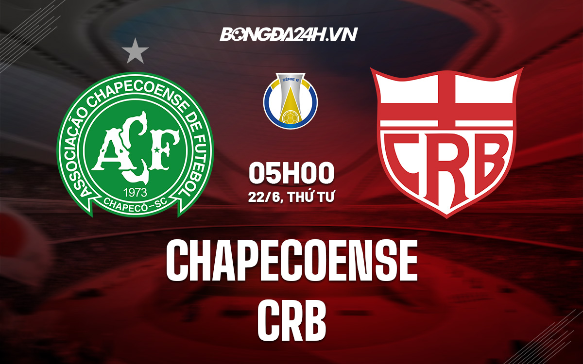 Chapecoense vs CRB