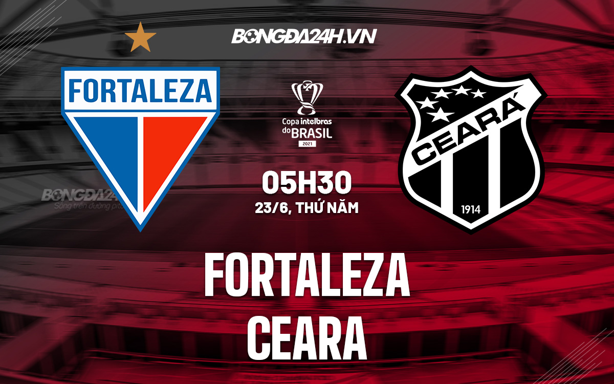 Fortaleza vs Ceara 