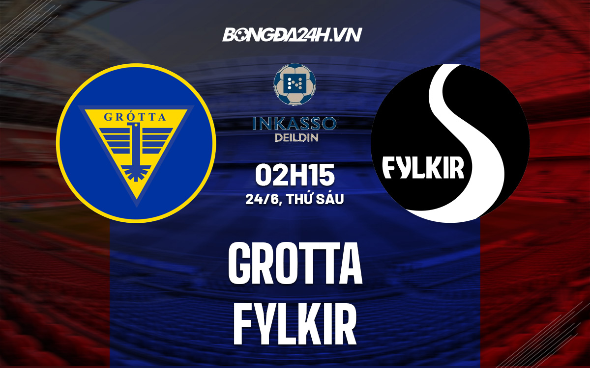 Grotta vs Fylkir 