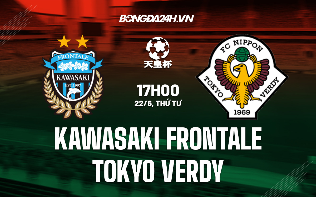 Kawasaki Frontale vs Tokyo Verdy Kawasaki Frontale vs Tokyo Verdy