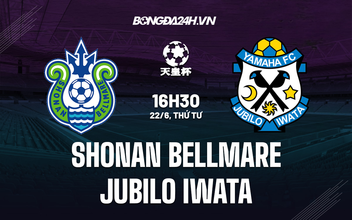 Shonan Bellmare vs Jubilo Iwata Shonan Bellmare vs Jubilo Iwata