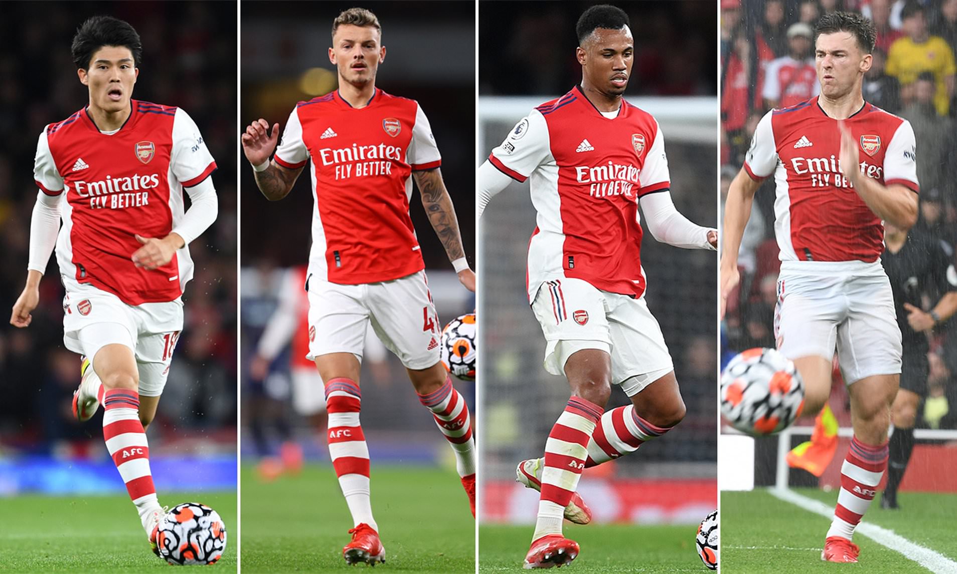 Mùa hè sôi động của Arsenal 2 Mùa hè sôi động của Arsenal 2