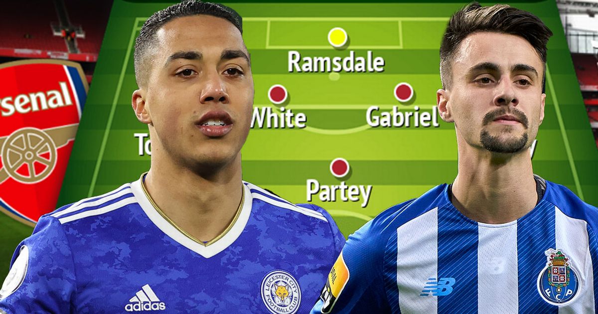 Mùa hè sôi động của Arsenal 3 Mùa hè sôi động của Arsenal 3