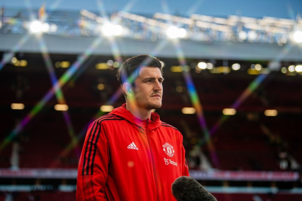 Maguire vẫn là đội trưởng MU mùa tới 1 Maguire vẫn là đội trưởng MU mùa tới 1