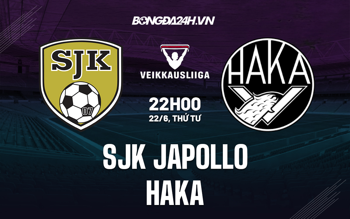 SJK Japollo vs Haka