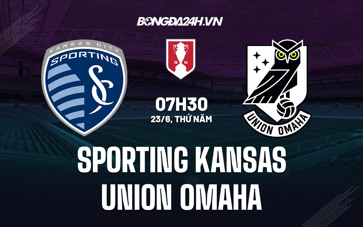 Sporting Kansas vs Union Omaha