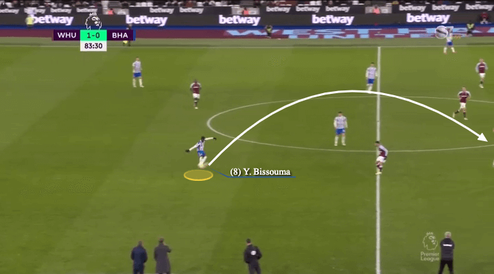 Yves Bissouma sẽ đem lại gì cho Tottenham mùa tới 7 Yves Bissouma sẽ đem lại gì cho Tottenham mùa tới 7
