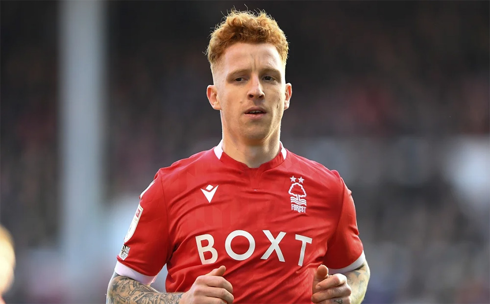 Jack Colback