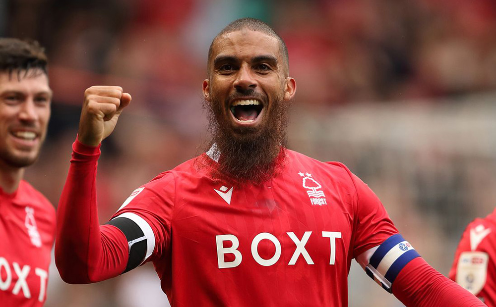 Lewis Grabban
