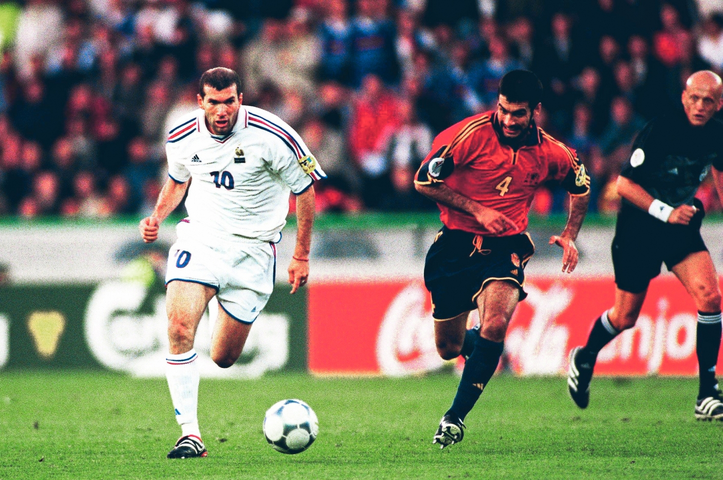 Zinedine Zidane ở tuổi 50 “Tôi muốn dẫn dắt ĐTQG và đi trọn vẹn hành trình với ĐT Pháp” 6