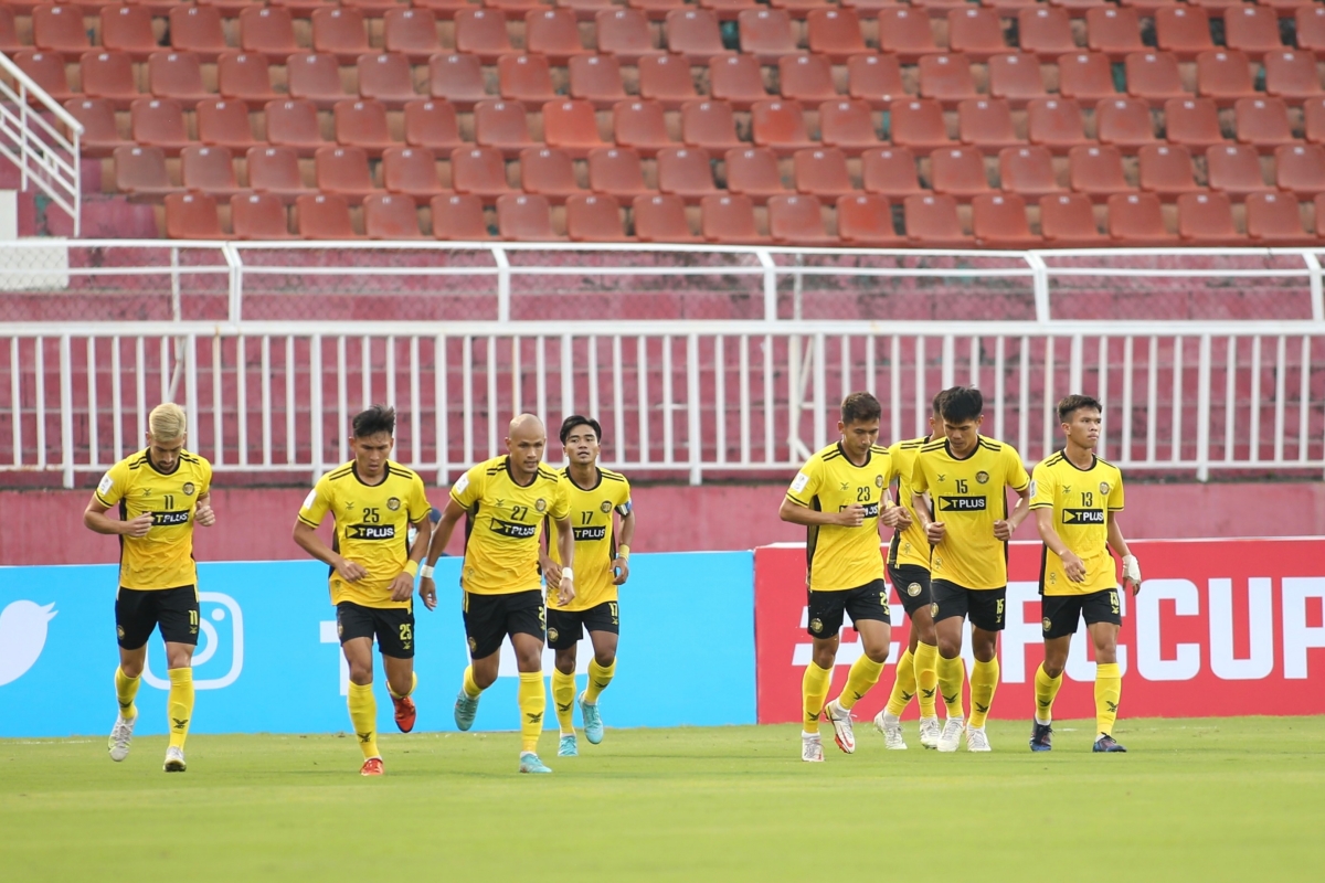 Pedro lập hattrick, Viettel đại thắng ngày ra quân AFC Cup 2 Pedro lập hattrick, Viettel đại thắng ngày ra quân AFC Cup 2