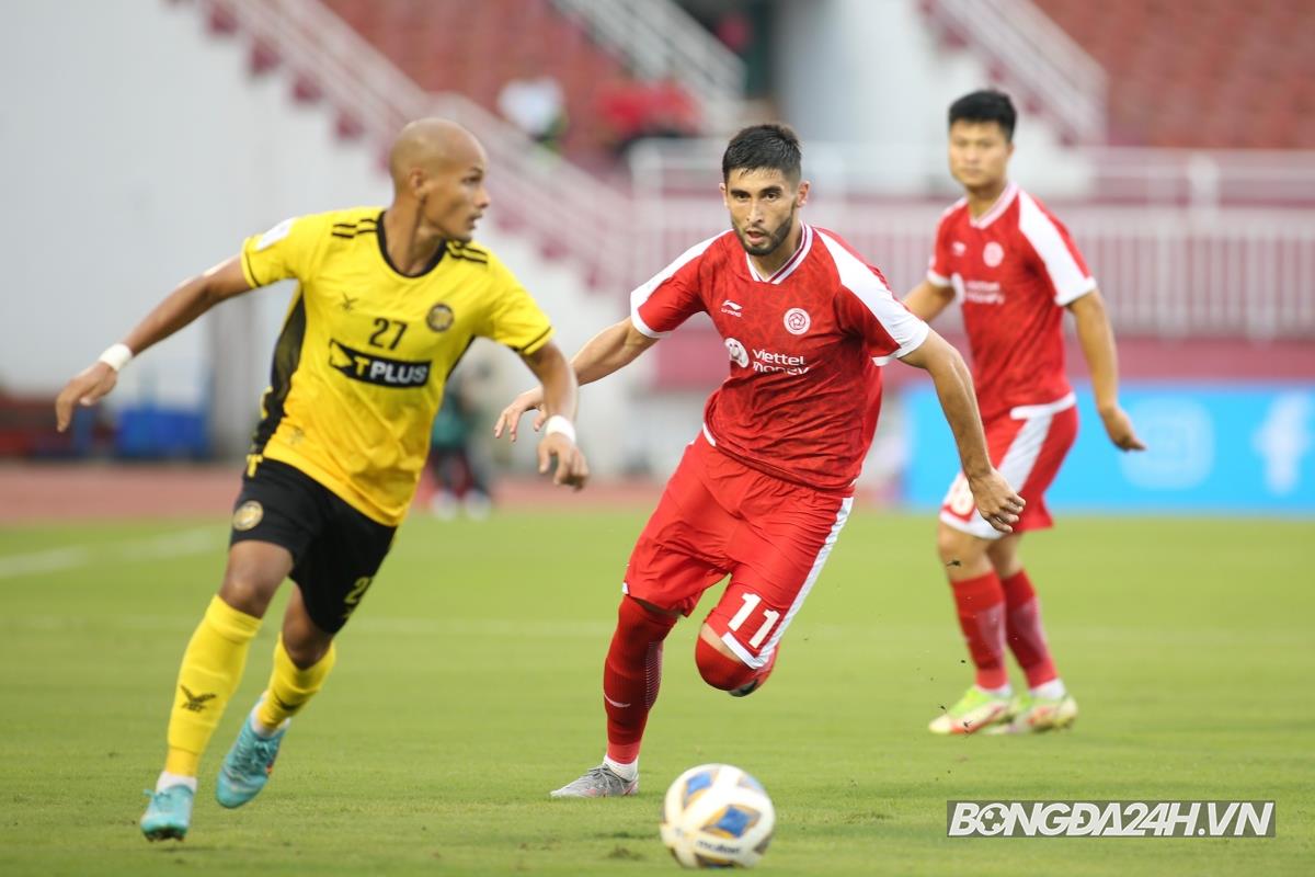 Pedro lập hattrick, Viettel đại thắng ngày ra quân AFC Cup 4 Pedro lập hattrick, Viettel đại thắng ngày ra quân AFC Cup 4