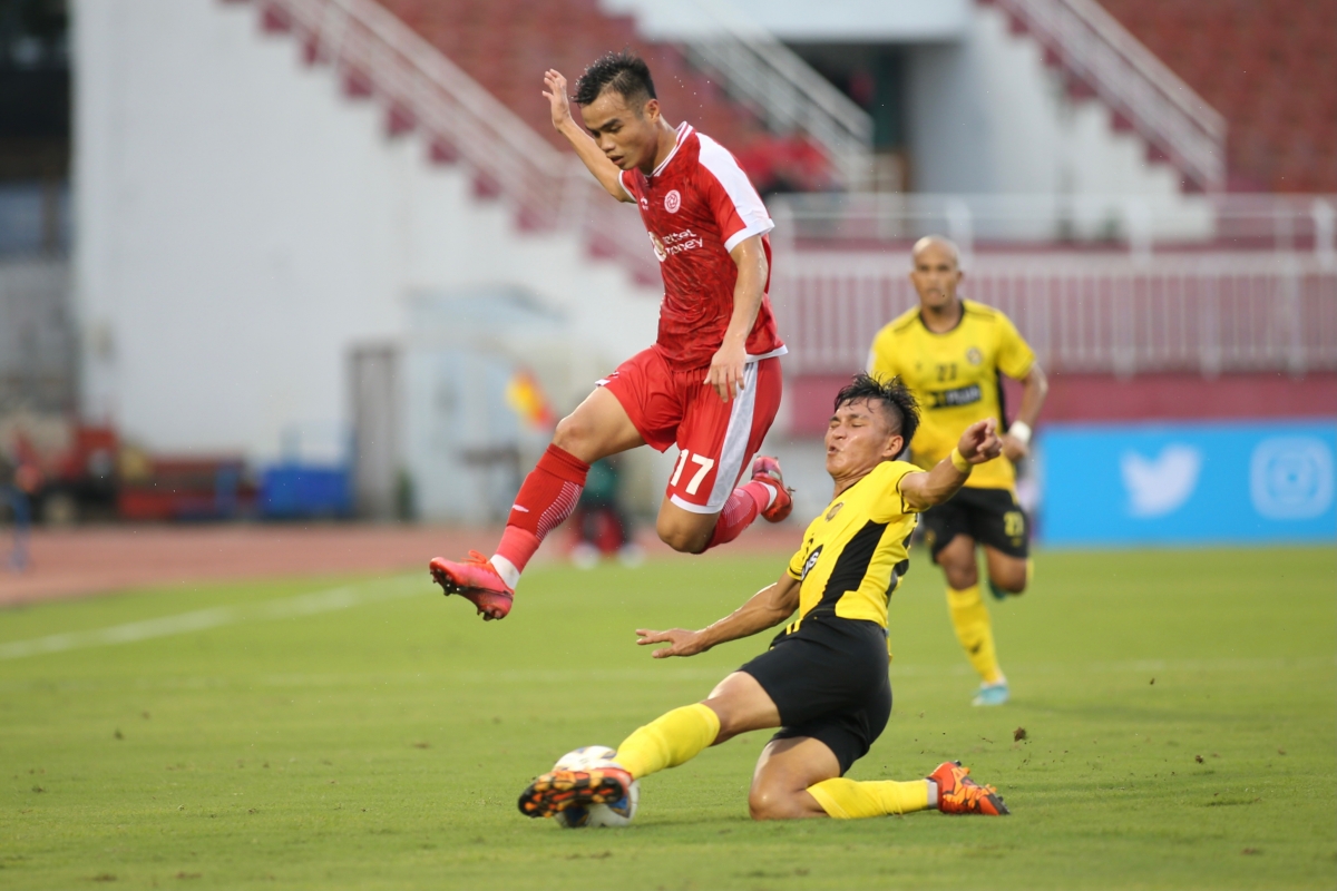 Pedro lập hattrick, Viettel đại thắng ngày ra quân AFC Cup 3 Pedro lập hattrick, Viettel đại thắng ngày ra quân AFC Cup 3