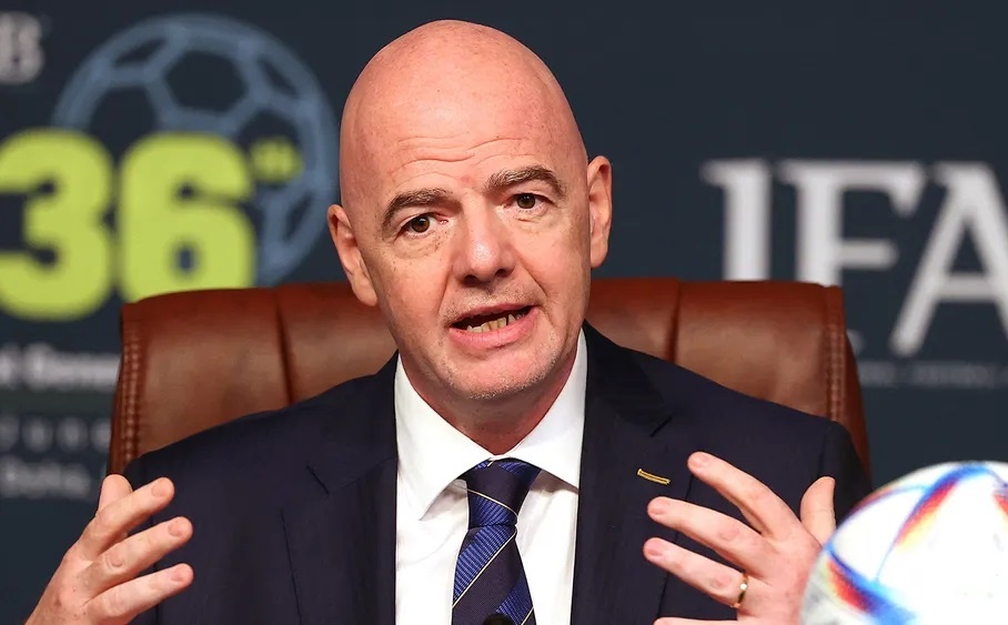 FIFA nói gì sau khi Mỹ từ chối nhập cảnh trọng tài người Somalia ở World Cup 2026 1