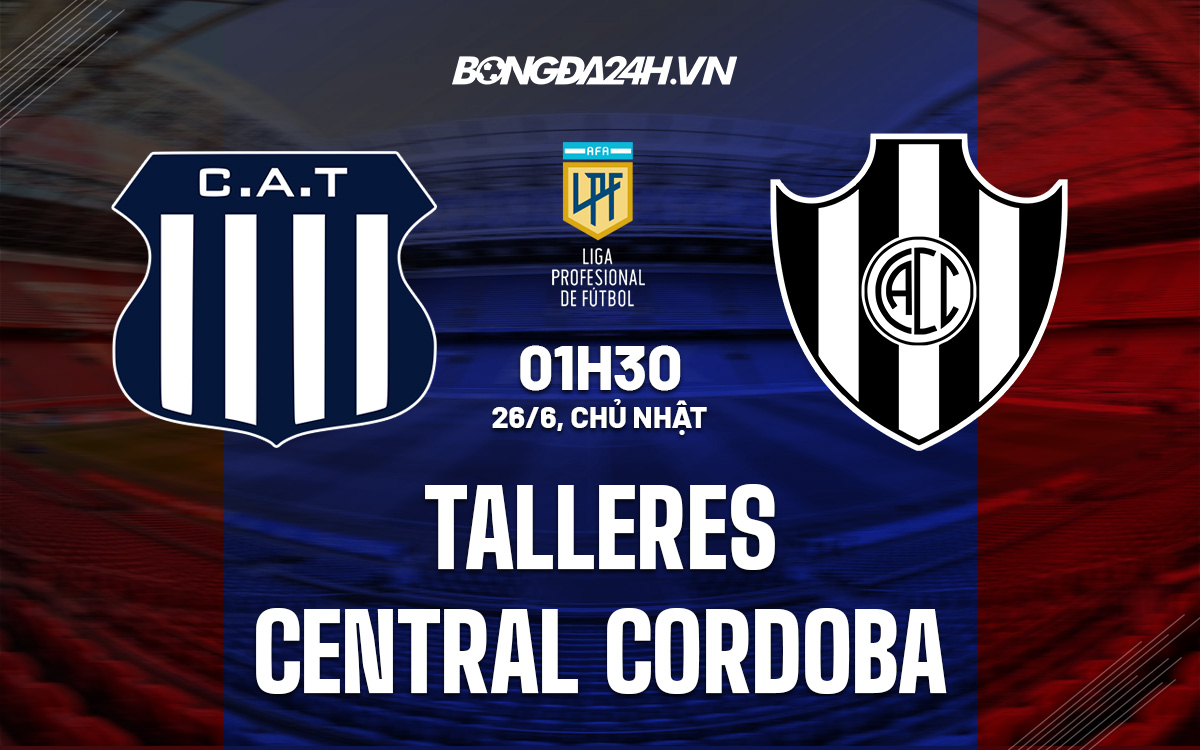 Talleres vs Central Cordoba