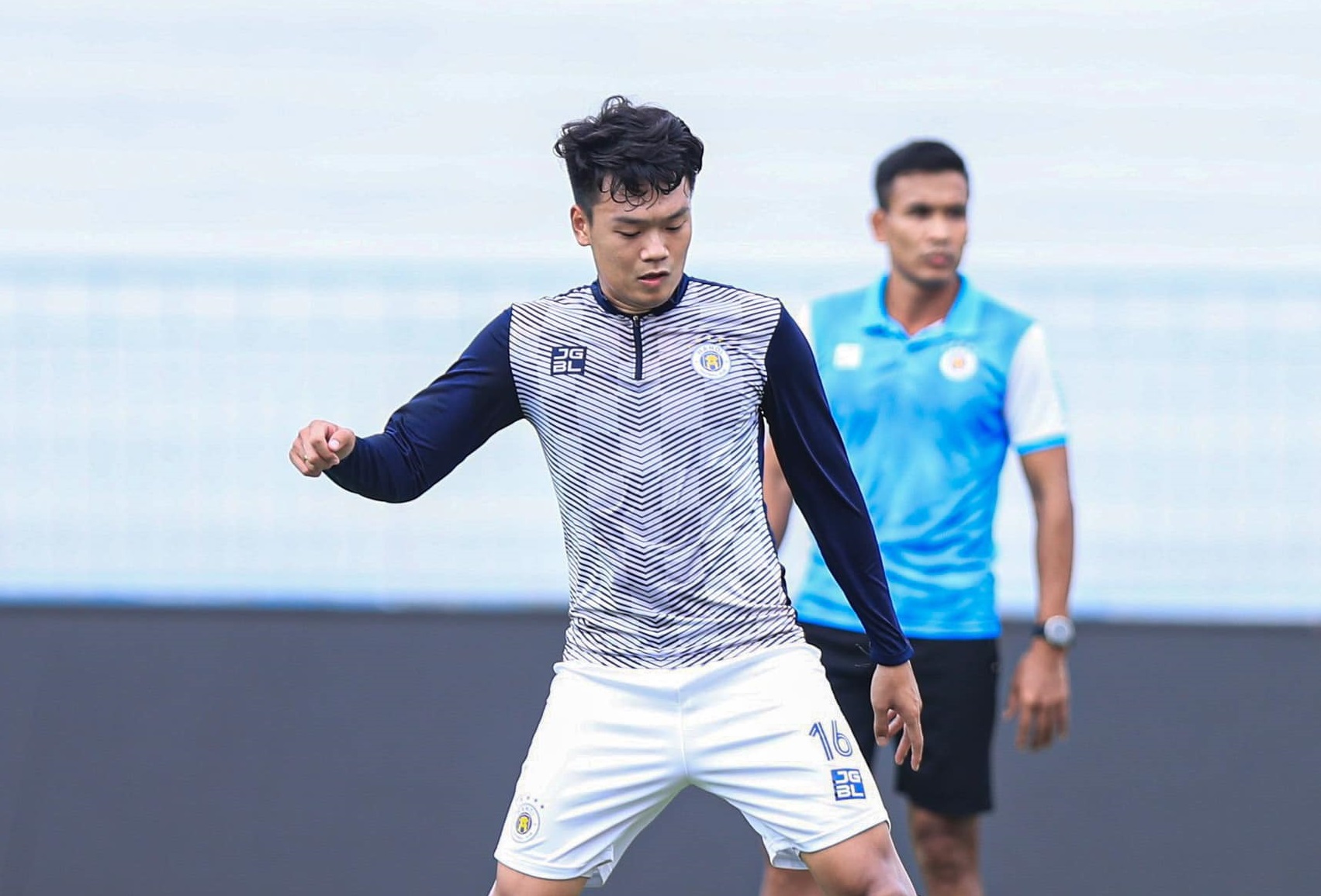 CLB	Hà Nội thiệt quân trước trận đại chiến Ninh Bình FC 1