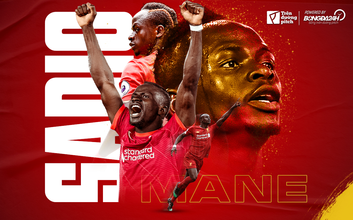 Đằng sau việc Sadio Mane chia tay Liverpool 2