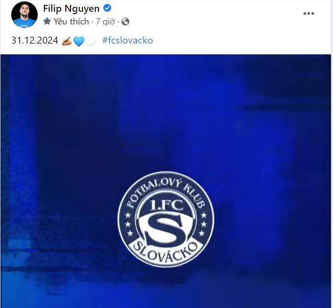 Filip Nguyễn hé lộ tương lai, không về V-League như tin đồn 1