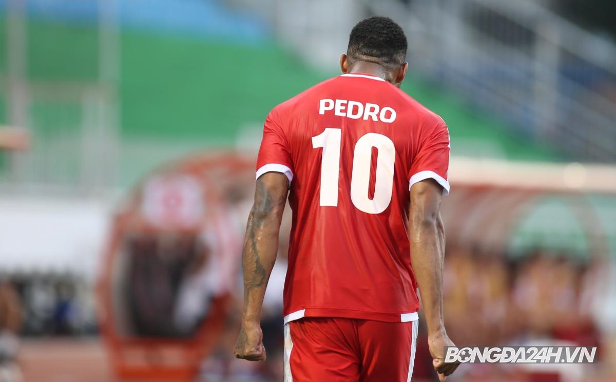 Pedro lập hattrick, Viettel đại thắng ngày ra quân AFC Cup 6 Pedro lập hattrick, Viettel đại thắng ngày ra quân AFC Cup 6