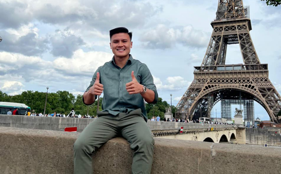 Quang Hải xuất ngoại Biết mình, biết người 1