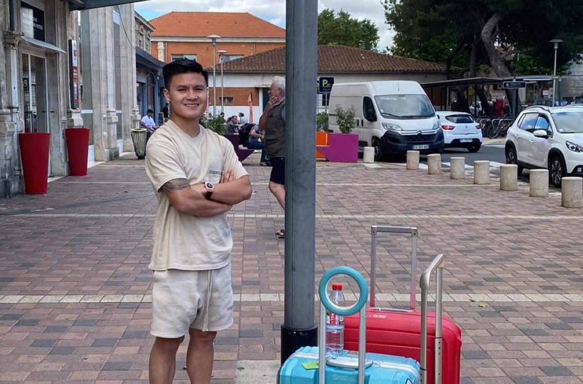 Quang Hải Quang Hai