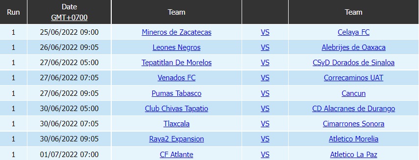 Nhận định Mineros de Zacatecas vs Celaya 9h00 ngày 256 (Hạng 2 Mexico 202223) 5